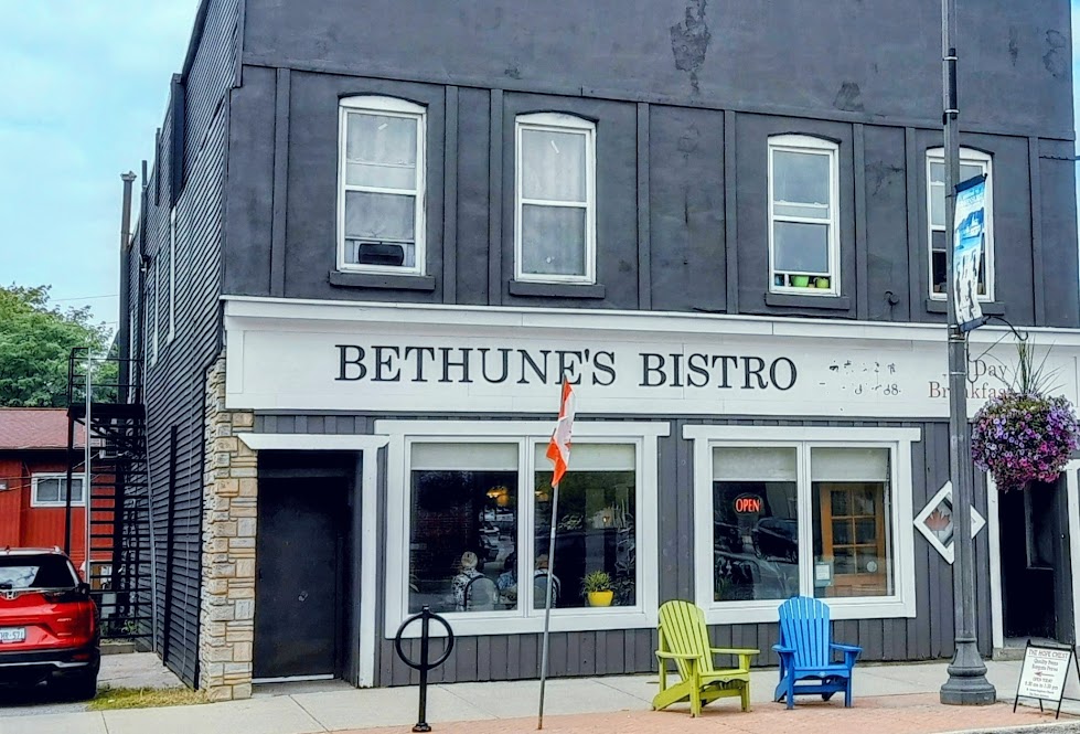 Bethune's Bistro